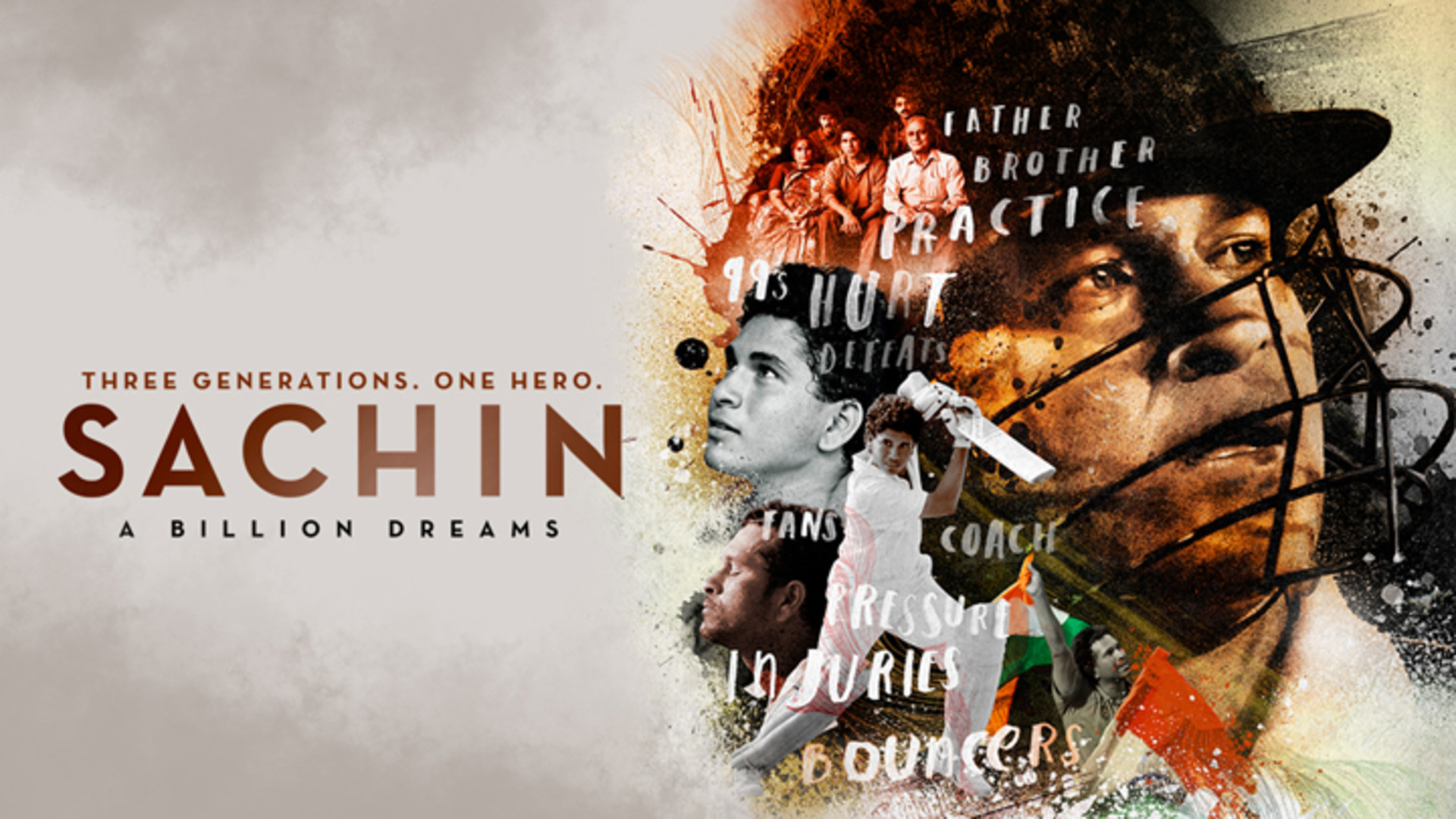  Sachin - A Billion Dreams